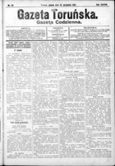 Gazeta Toruńska 1901, R. 35 nr 211