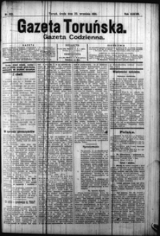 Gazeta Toruńska 1901, R. 35 nr 221