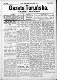 Gazeta Toruńska 1901, R. 35 nr 224