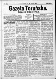 Gazeta Toruńska 1901, R. 35 nr 225