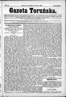 Gazeta Toruńska 1899, R. 33 nr 35