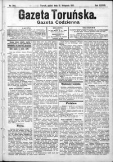 Gazeta Toruńska 1901, R. 35 nr 264