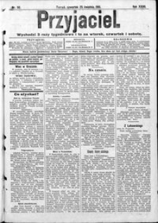 Przyjaciel : pismo dla ludu 1901 nr 50