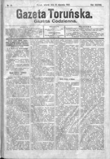 Gazeta Toruńska 1902, R. 38 nr 10