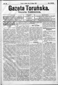 Gazeta Toruńska 1902, R. 38 nr 32