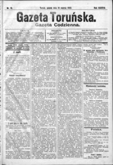 Gazeta Toruńska 1902, R. 38 nr 61