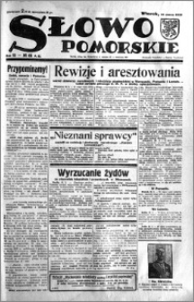 Słowo Pomorskie 1933.03.21 R.13 nr 66