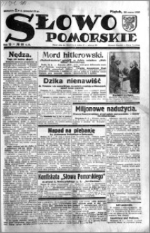 Słowo Pomorskie 1933.03.24 R.13 nr 69