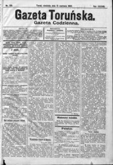 Gazeta Toruńska 1902, R. 38 nr 136