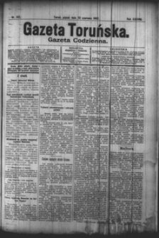 Gazeta Toruńska 1902, R. 38 nr 140
