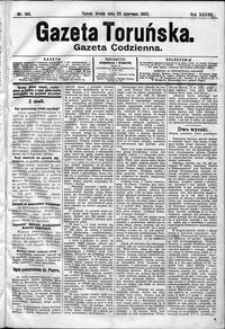 Gazeta Toruńska 1902, R. 38 nr 144