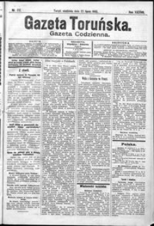 Gazeta Toruńska 1902, R. 38 nr 172