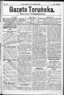 Gazeta Toruńska 1902, R. 38 nr 212