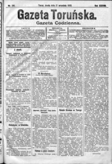 Gazeta Toruńska 1902, R. 38 nr 216