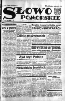 Słowo Pomorskie 1933.04.30 R.13 nr 100