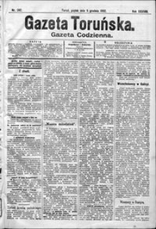 Gazeta Toruńska 1902, R. 38 nr 282