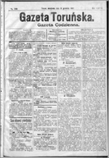 Gazeta Toruńska 1902, R. 38 nr 289 + dodatek