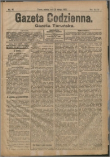 Gazeta Toruńska 1903, R. 39 nr 42