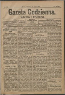 Gazeta Toruńska 1903, R. 39 nr 47