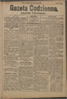 Gazeta Toruńska 1903, R. 39 nr 72 + dodatek