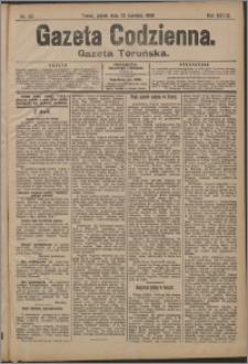 Gazeta Toruńska 1903, R. 39 nr 92