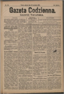 Gazeta Toruńska 1903, R. 39 nr 95