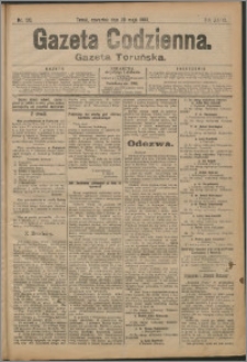 Gazeta Toruńska 1903, R. 39 nr 120