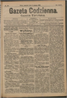 Gazeta Toruńska 1903, R. 39 nr 125