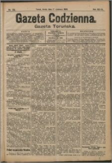 Gazeta Toruńska 1903, R. 39 nr 135