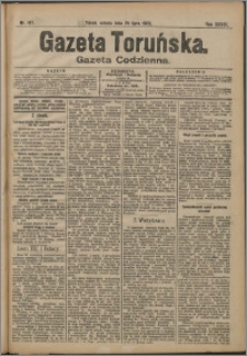 Gazeta Toruńska 1903, R. 39 nr 167