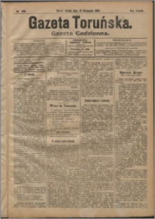 Gazeta Toruńska 1903, R. 39 nr 266