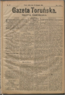 Gazeta Toruńska 1903, R. 39 nr 271