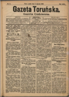 Gazeta Toruńska 1904, R. 40 nr 5