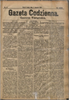 Gazeta Toruńska 1905, R. 41 nr 8