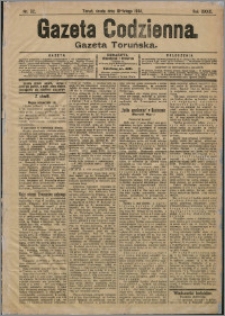 Gazeta Toruńska 1904, R. 40 nr 32