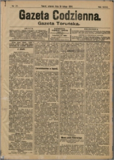 Gazeta Toruńska 1904, R. 40 nr 37