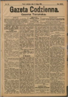 Gazeta Toruńska 1904, R. 40 nr 42