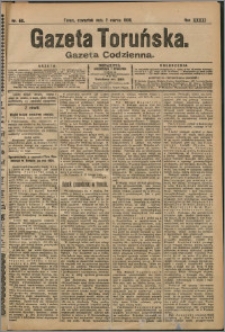 Gazeta Toruńska 1905, R. 41 nr 50