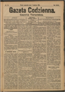 Gazeta Toruńska 1904, R. 40 nr 78
