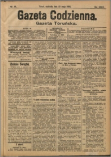 Gazeta Toruńska 1904, R. 40 nr 116 + dodatek