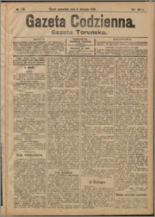 Gazeta Toruńska 1904, R. 40 nr 176