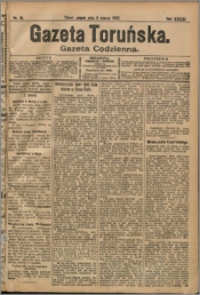 Gazeta Toruńska 1905, R. 41 nr 51