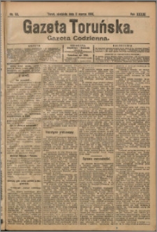 Gazeta Toruńska 1905, R. 41 nr 53 + dodatek