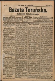 Gazeta Toruńska 1905, R. 41 nr 54