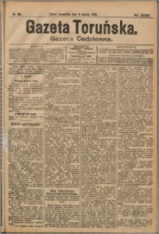 Gazeta Toruńska 1905, R. 41 nr 56