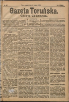Gazeta Toruńska 1905, R. 41 nr 57