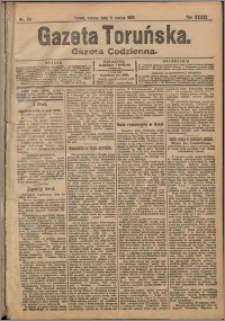 Gazeta Toruńska 1905, R. 41 nr 58
