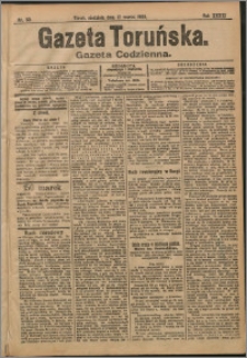Gazeta Toruńska 1905, R. 41 nr 59 + dodatek