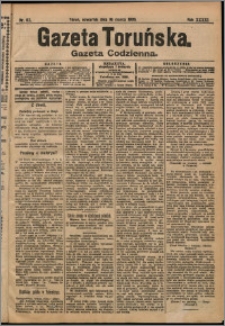 Gazeta Toruńska 1905, R. 41 nr 62