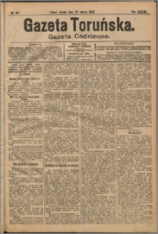 Gazeta Toruńska 1905, R. 41 nr 67